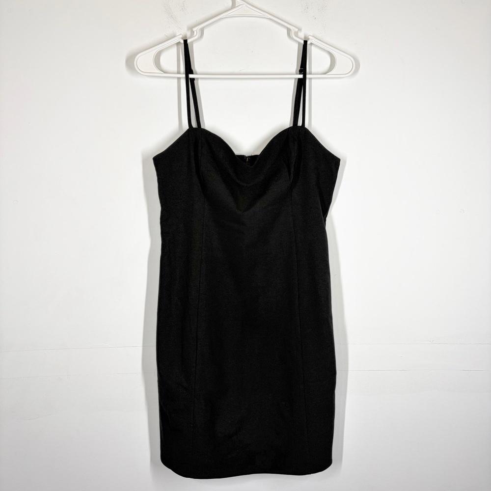 Abercrombie Little Black Dress Size Small